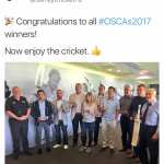 Outstanding Services to cricket